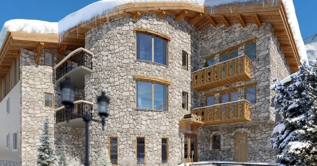 Aspen House No.5 Luxury Chalet